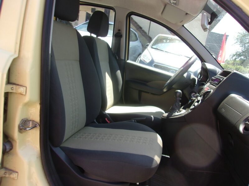 Fiat Panda Klimatyzacja, Elektryczne szyby, ABS, 5 drzwi, Niski przebieg II (2003-2012)
