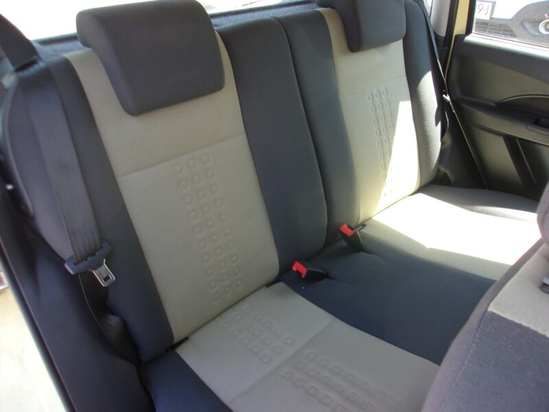 Fiat Panda Klimatyzacja, Elektryczne szyby, ABS, 5 drzwi, Niski przebieg II (2003-2012)