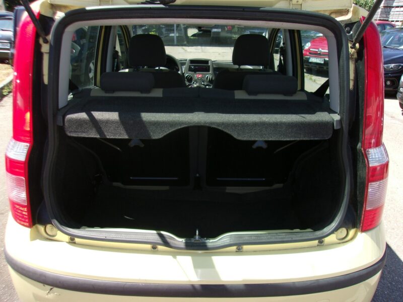 Fiat Panda Klimatyzacja, Elektryczne szyby, ABS, 5 drzwi, Niski przebieg II (2003-2012)