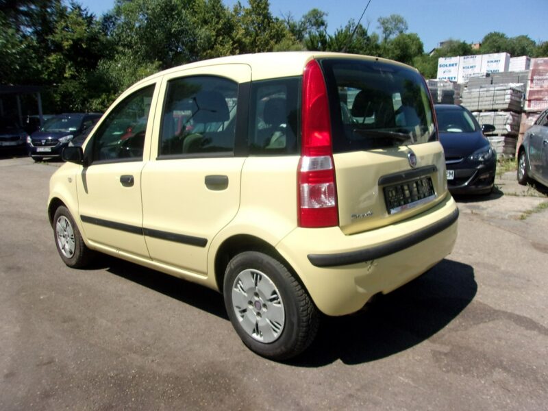 Fiat Panda Klimatyzacja, Elektryczne szyby, ABS, 5 drzwi, Niski przebieg II (2003-2012)