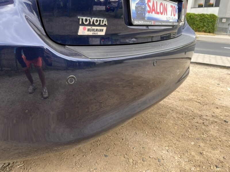 Toyota Auris 1.6 Xenon Climatronic Alu Tempomat El szyby Stan BDB BEzwypadk Opłacon I (2006-2012)