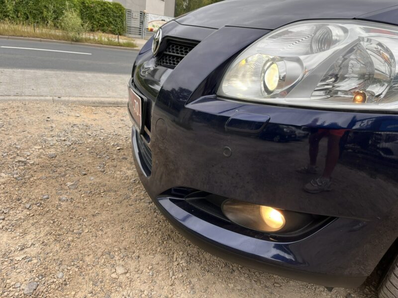 Toyota Auris 1.6 Xenon Climatronic Alu Tempomat El szyby Stan BDB BEzwypadk Opłacon I (2006-2012)