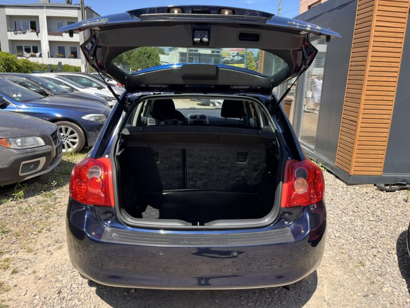 Toyota Auris 1.6 Xenon Climatronic Alu Tempomat El szyby Stan BDB BEzwypadk Opłacon I (2006-2012)