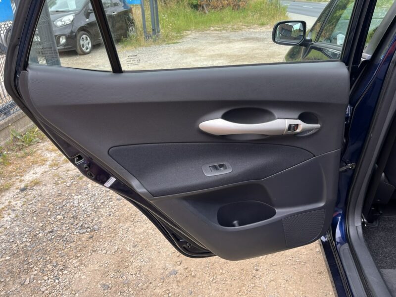 Toyota Auris 1.6 Xenon Climatronic Alu Tempomat El szyby Stan BDB BEzwypadk Opłacon I (2006-2012)
