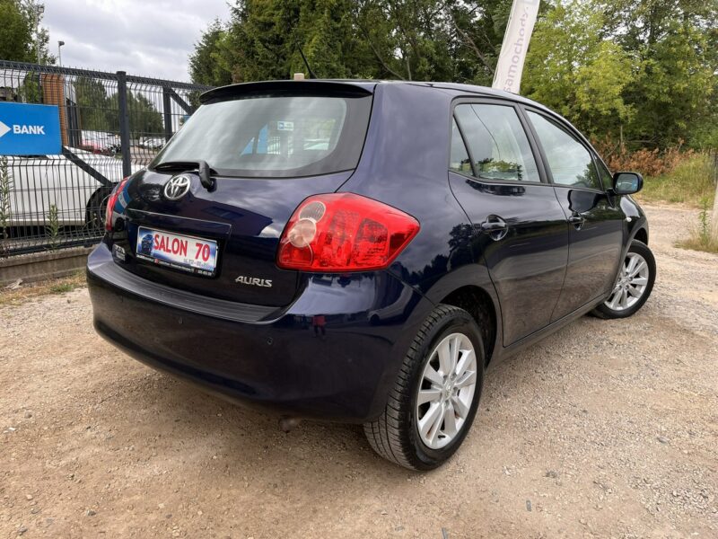 Toyota Auris 1.6 Xenon Climatronic Alu Tempomat El szyby Stan BDB BEzwypadk Opłacon I (2006-2012)