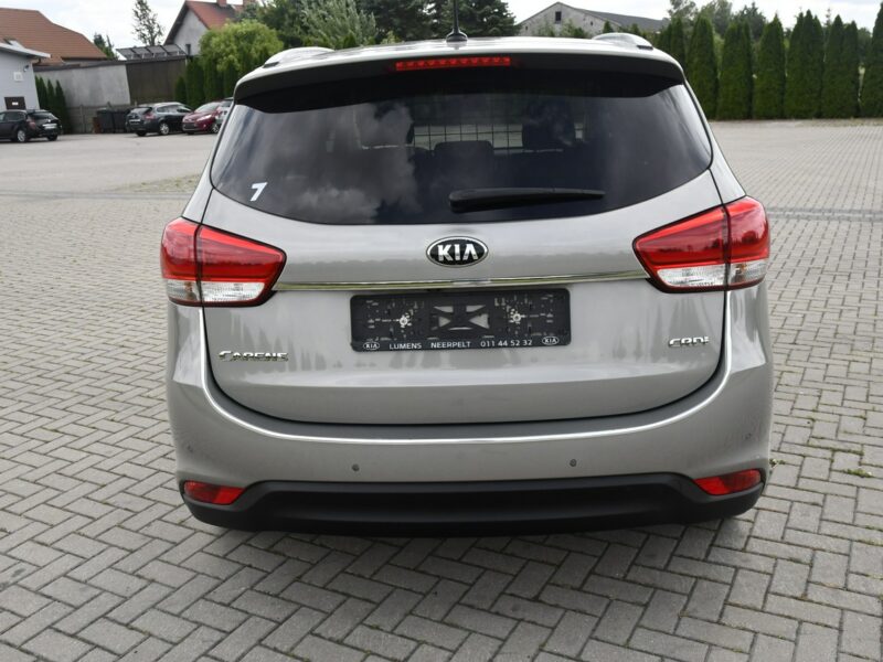 Kia Carens 1,7crdi DUDKI11 Kam.Cof.Navigacja. 7 Foteli. Tempomat.Ledy.OKAZJA IV (2013-)