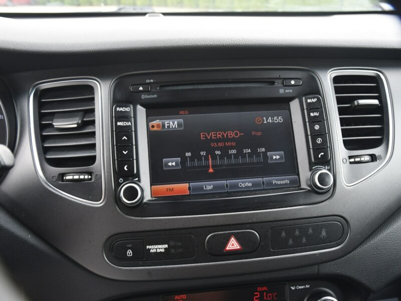 Kia Carens 1,7crdi DUDKI11 Kam.Cof.Navigacja. 7 Foteli. Tempomat.Ledy.OKAZJA IV (2013-)