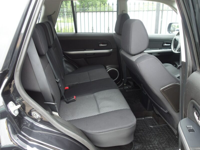 Suzuki Grand Vitara Suzuki Grand Vitara 2007 2.0 benzyna-GAZ 4x4 180tyś przebiegu II (2005-2015)