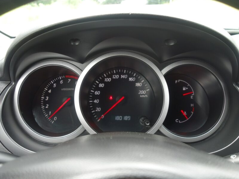 Suzuki Grand Vitara Suzuki Grand Vitara 2007 2.0 benzyna-GAZ 4x4 180tyś przebiegu II (2005-2015)