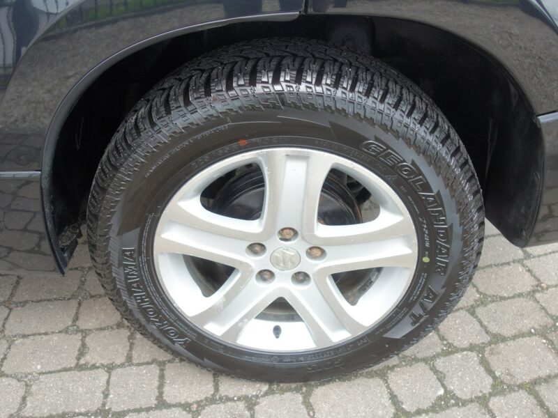 Suzuki Grand Vitara Suzuki Grand Vitara 2007 2.0 benzyna-GAZ 4x4 180tyś przebiegu II (2005-2015)