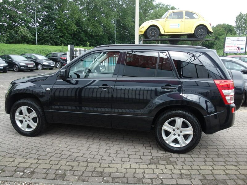 Suzuki Grand Vitara Suzuki Grand Vitara 2007 2.0 benzyna-GAZ 4x4 180tyś przebiegu II (2005-2015)