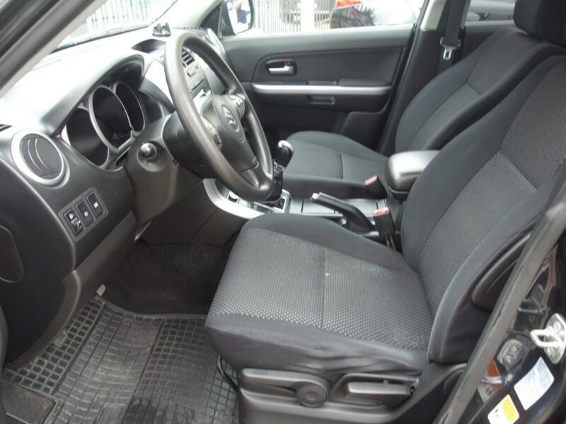 Suzuki Grand Vitara Suzuki Grand Vitara 2007 2.0 benzyna-GAZ 4x4 180tyś przebiegu II (2005-2015)