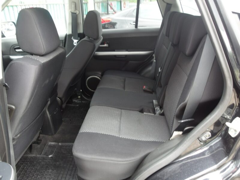 Suzuki Grand Vitara Suzuki Grand Vitara 2007 2.0 benzyna-GAZ 4x4 180tyś przebiegu II (2005-2015)