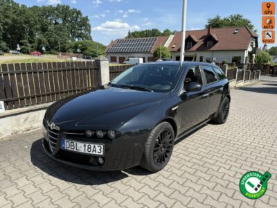 Alfa Romeo 159 1,9 jtd 120 ps zarejestrowana I (2005-2011)