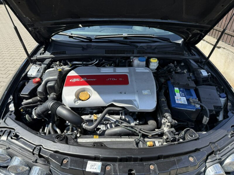 Alfa Romeo 159 1,9 jtd 120 ps zarejestrowana I (2005-2011)