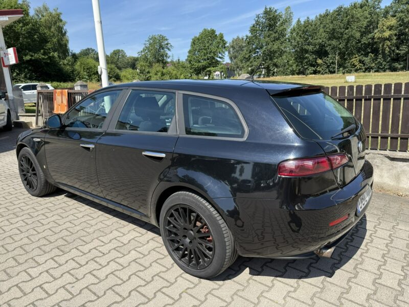 Alfa Romeo 159 1,9 jtd 120 ps zarejestrowana I (2005-2011)