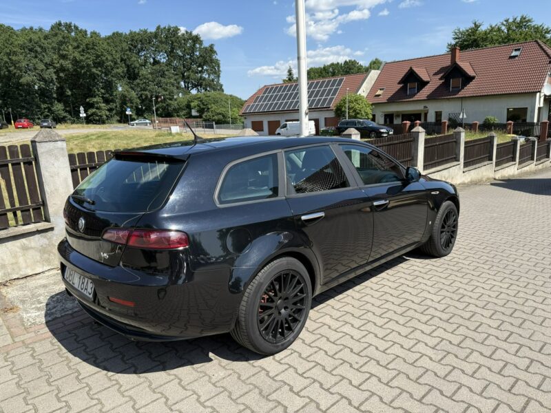 Alfa Romeo 159 1,9 jtd 120 ps zarejestrowana I (2005-2011)