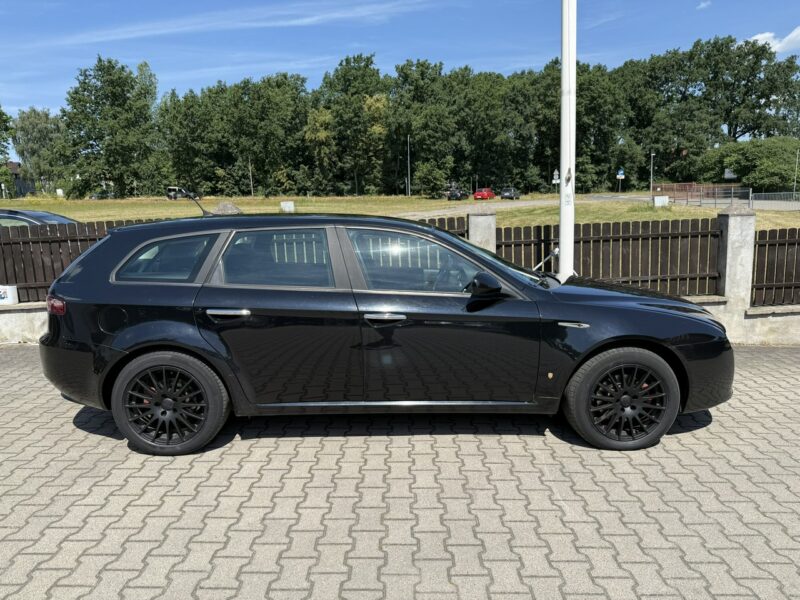 Alfa Romeo 159 1,9 jtd 120 ps zarejestrowana I (2005-2011)