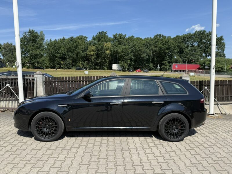 Alfa Romeo 159 1,9 jtd 120 ps zarejestrowana I (2005-2011)