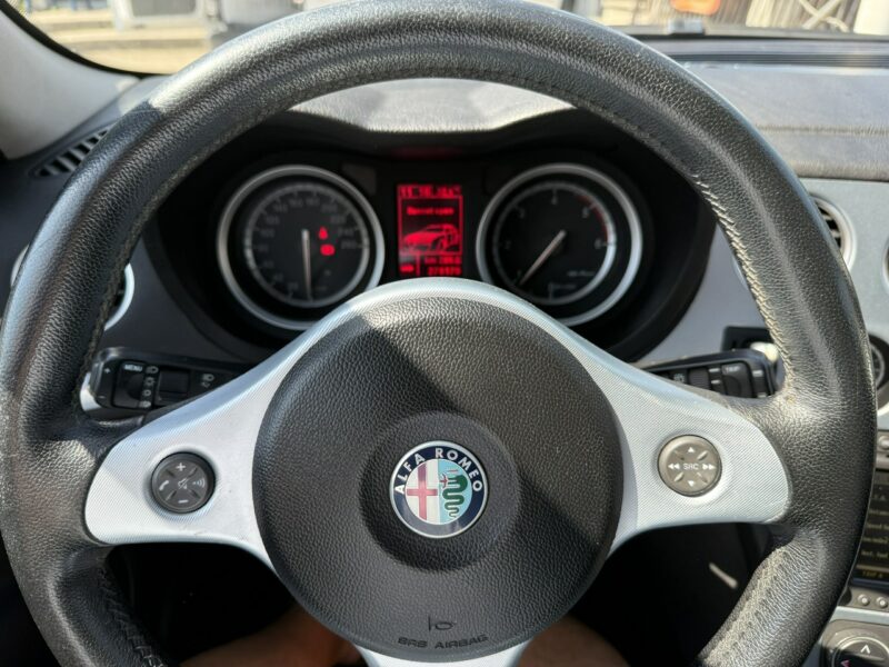 Alfa Romeo 159 1,9 jtd 120 ps zarejestrowana I (2005-2011)