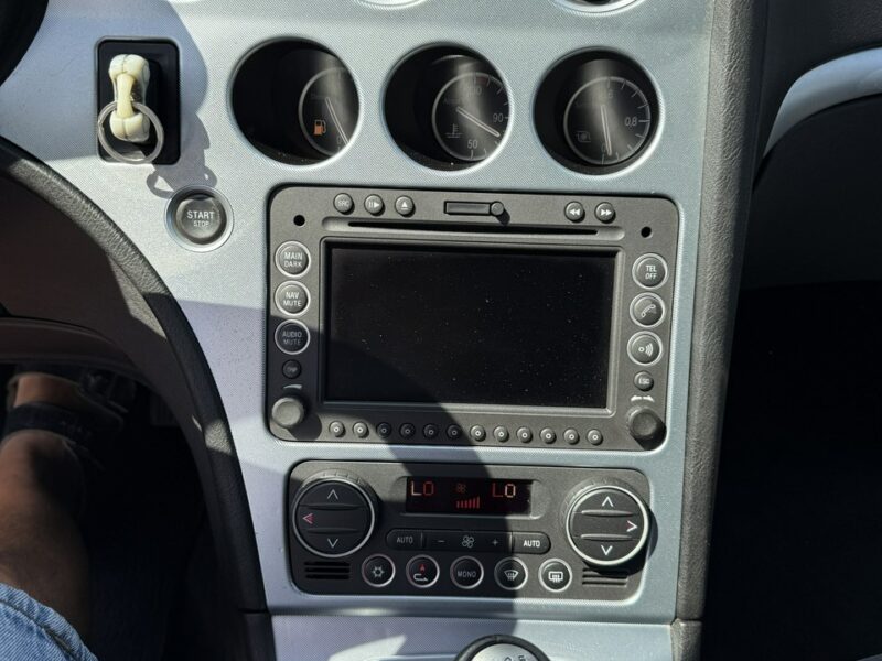 Alfa Romeo 159 1,9 jtd 120 ps zarejestrowana I (2005-2011)