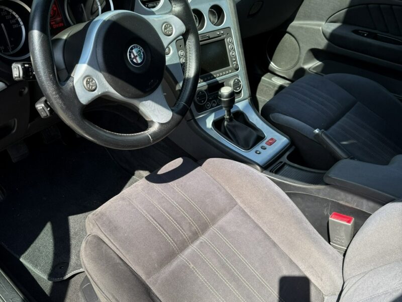 Alfa Romeo 159 1,9 jtd 120 ps zarejestrowana I (2005-2011)