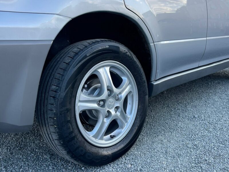 Mitsubishi Outlander 2.0 Benzyna 4x4 Zarejestrowany Ubezpieczony I (2001-2006)
