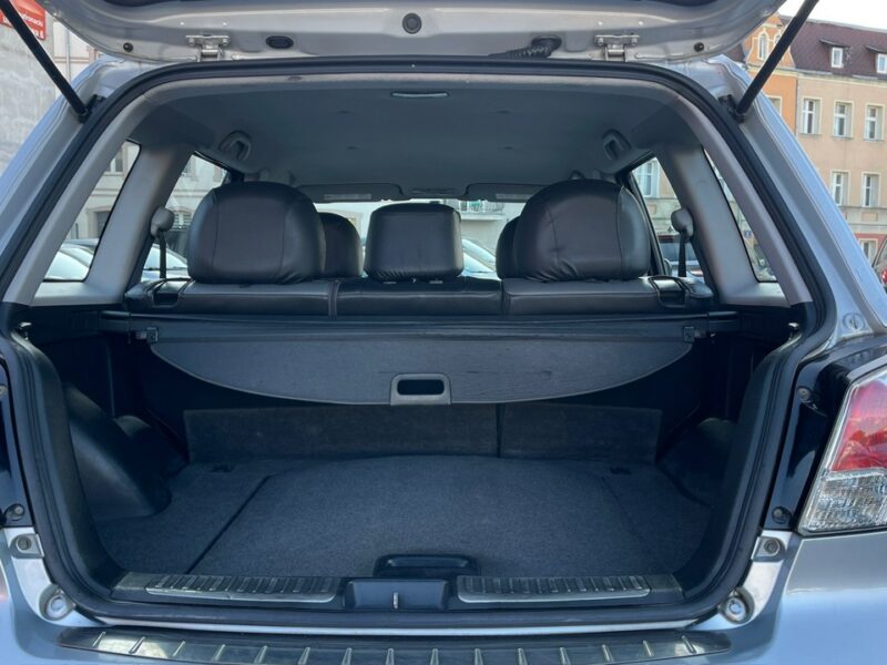 Mitsubishi Outlander 2.0 Benzyna 4x4 Zarejestrowany Ubezpieczony I (2001-2006)