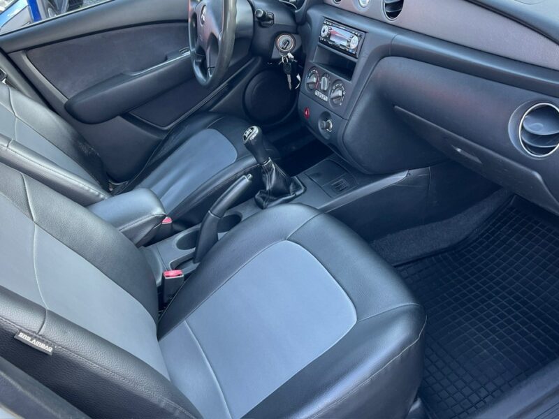 Mitsubishi Outlander 2.0 Benzyna 4x4 Zarejestrowany Ubezpieczony I (2001-2006)