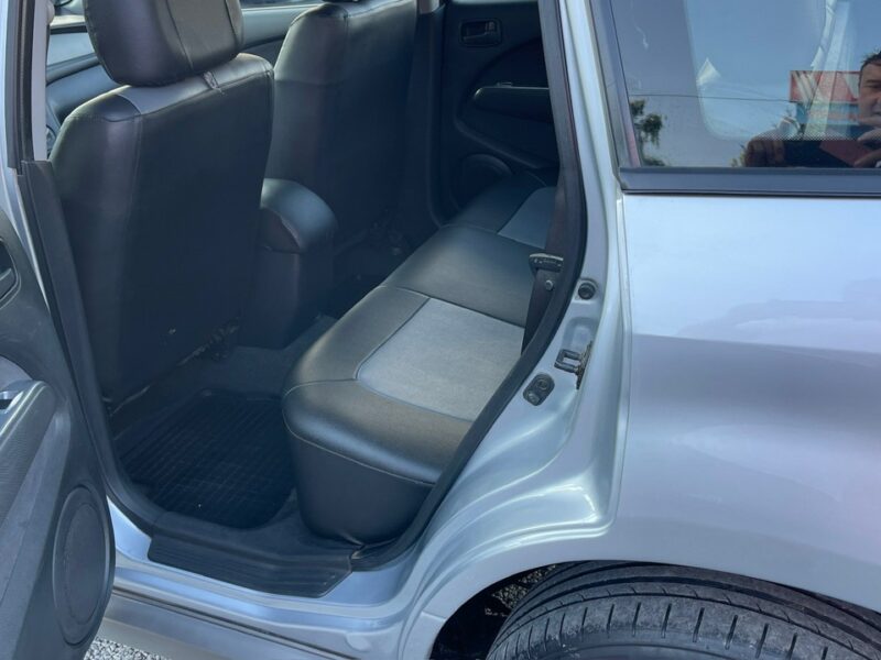 Mitsubishi Outlander 2.0 Benzyna 4x4 Zarejestrowany Ubezpieczony I (2001-2006)