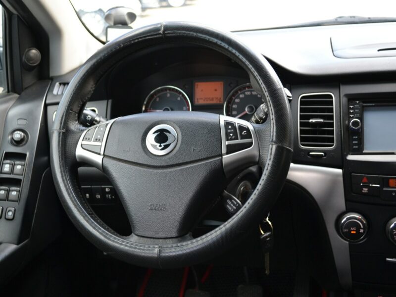 SsangYong Korando Klimatyzacja* 2.0 D 175KM*Zarejestrowany III (2010-2016)