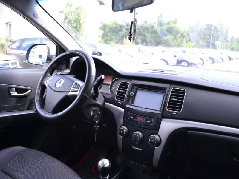 SsangYong Korando Klimatyzacja* 2.0 D 175KM*Zarejestrowany III (2010-2016)