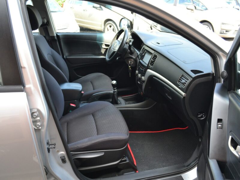 SsangYong Korando Klimatyzacja* 2.0 D 175KM*Zarejestrowany III (2010-2016)