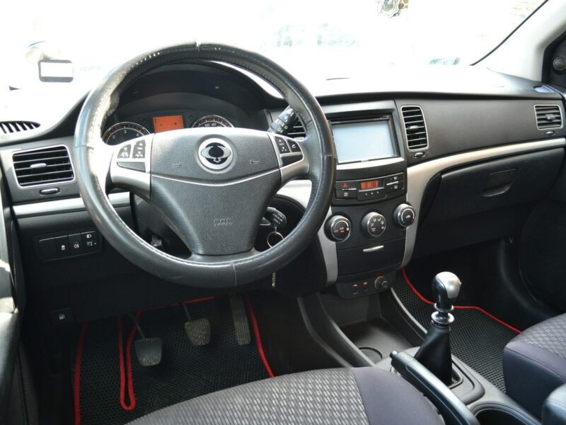 SsangYong Korando Klimatyzacja* 2.0 D 175KM*Zarejestrowany III (2010-2016)