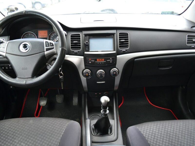 SsangYong Korando Klimatyzacja* 2.0 D 175KM*Zarejestrowany III (2010-2016)