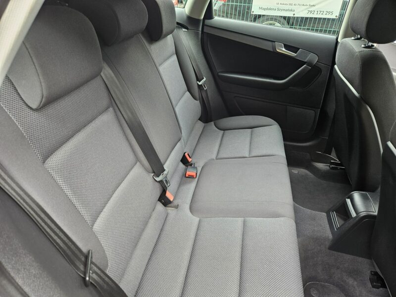 Audi A3 Po Lifcie / Klima 2 strefowa / Po rozrządzie / Tempomat / 6 Biegów 8P (2003-2012)