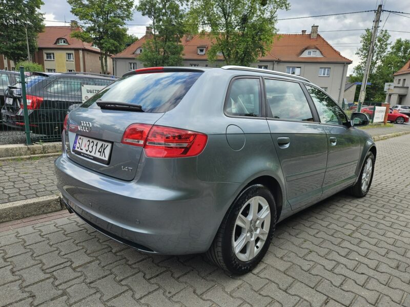 Audi A3 Po Lifcie / Klima 2 strefowa / Po rozrządzie / Tempomat / 6 Biegów 8P (2003-2012)