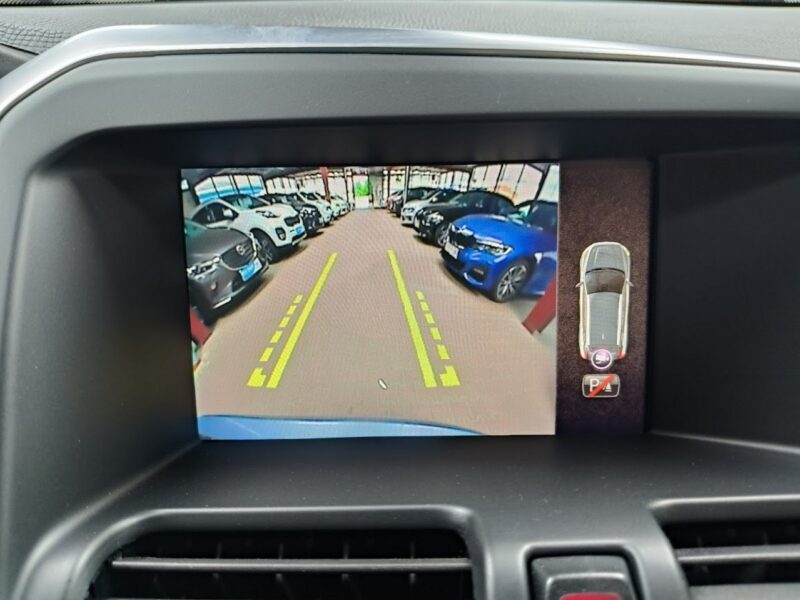 Volvo XC 60 2.0 150KM Summum Automat, Skóra, Navi, Kamera, El.Klapa,Bliss,Panorama I (2008-2017)