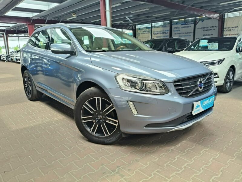Volvo XC 60 2.0 150KM Summum Automat, Skóra, Navi, Kamera, El.Klapa,Bliss,Panorama I (2008-2017)