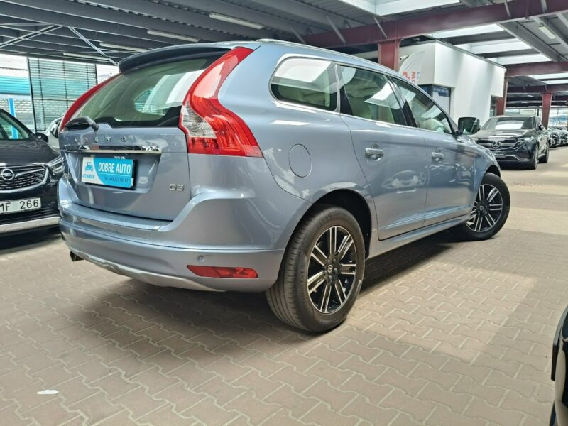 Volvo XC 60 2.0 150KM Summum Automat, Skóra, Navi, Kamera, El.Klapa,Bliss,Panorama I (2008-2017)