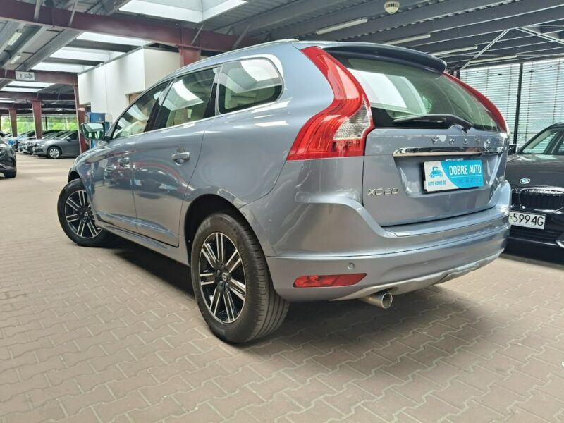 Volvo XC 60 2.0 150KM Summum Automat, Skóra, Navi, Kamera, El.Klapa,Bliss,Panorama I (2008-2017)
