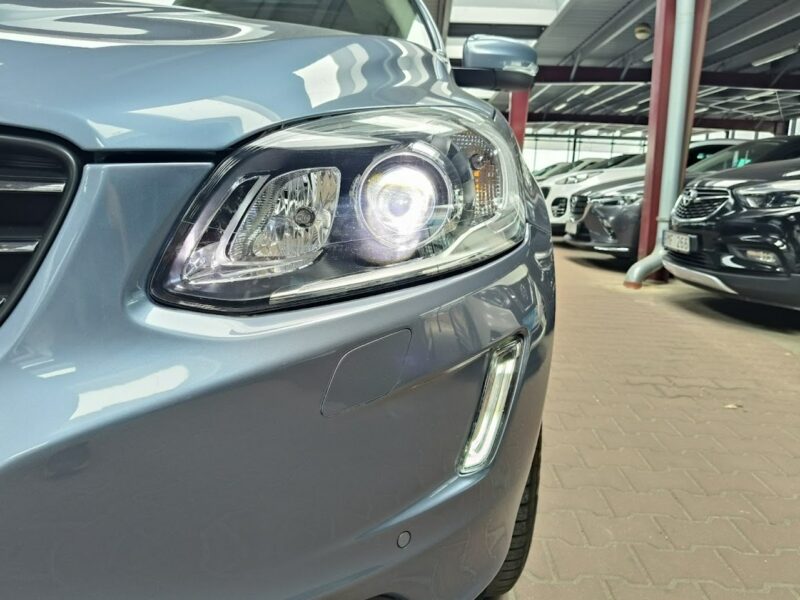 Volvo XC 60 2.0 150KM Summum Automat, Skóra, Navi, Kamera, El.Klapa,Bliss,Panorama I (2008-2017)