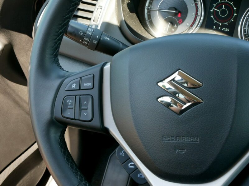 Suzuki SX4 S-Cross 1.4 B-JET 129KM Eu6 SHVS Premium -Salon Polska -Gwarancja -Serwis ASO