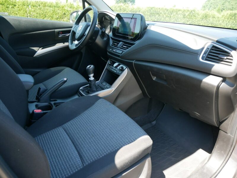 Suzuki SX4 S-Cross 1.4 B-JET 129KM Eu6 SHVS Premium -Salon Polska -Gwarancja -Serwis ASO