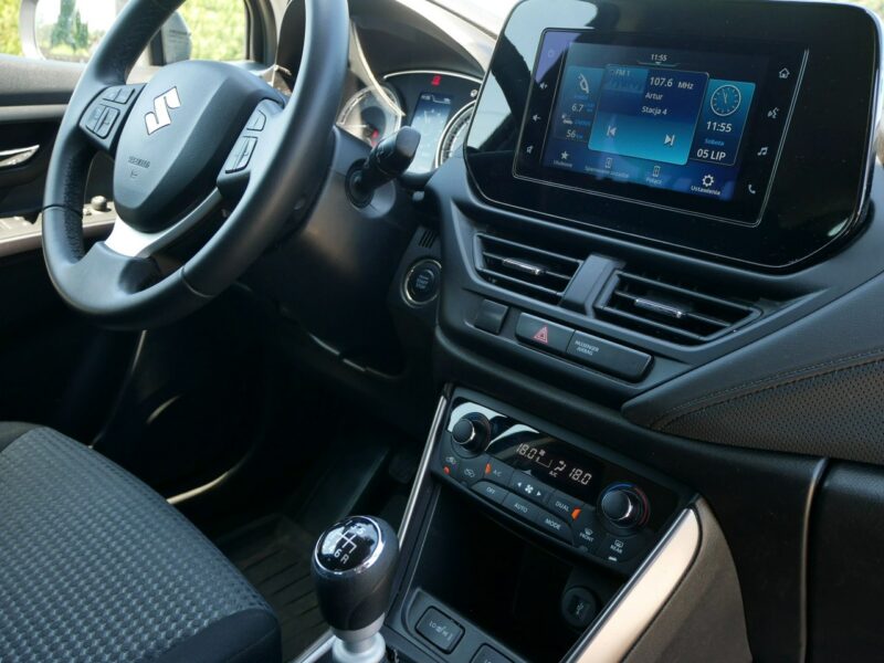 Suzuki SX4 S-Cross 1.4 B-JET 129KM Eu6 SHVS Premium -Salon Polska -Gwarancja -Serwis ASO