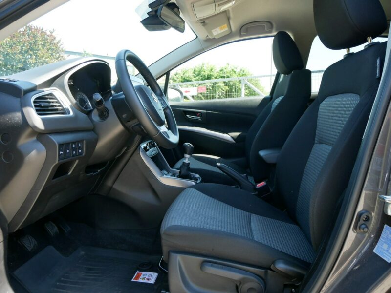 Suzuki SX4 S-Cross 1.4 B-JET 129KM Eu6 SHVS Premium -Salon Polska -Gwarancja -Serwis ASO