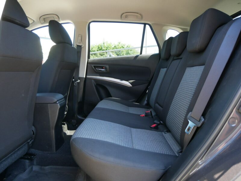 Suzuki SX4 S-Cross 1.4 B-JET 129KM Eu6 SHVS Premium -Salon Polska -Gwarancja -Serwis ASO