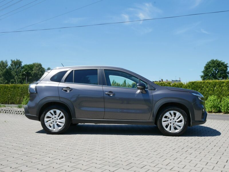 Suzuki SX4 S-Cross 1.4 B-JET 129KM Eu6 SHVS Premium -Salon Polska -Gwarancja -Serwis ASO