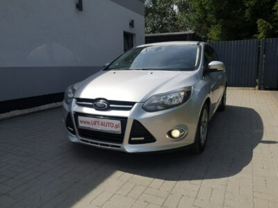 Ford Focus 1.6 TDCI 115KM Klimatronik Navi ALU Isofix Tempomat Gwarancja Mk3 (2010-2018)