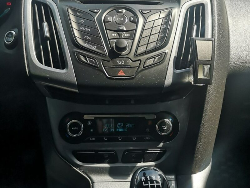 Ford Focus 1.6 TDCI 115KM Klimatronik Navi ALU Isofix Tempomat Gwarancja Mk3 (2010-2018)